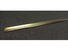 Lišta K.20,K.30 neochrom 3m